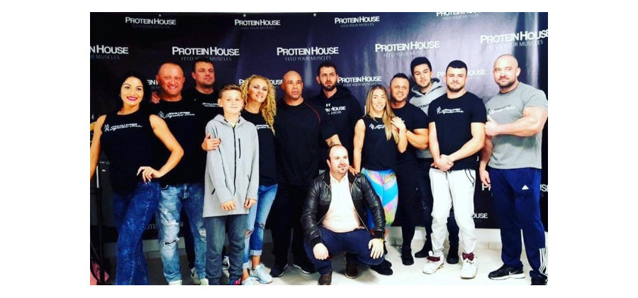 LEVRONE TOUR 2017 – RUMUNIA 15-18.04.2017